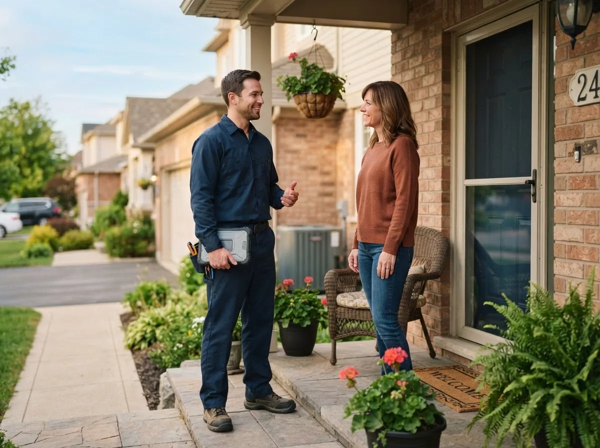 HVAC repair FAQs for Warrenville, IL